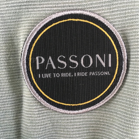 Café du Cycliste | Passoni Merino Cycling Jersey - Picture 5 of 16